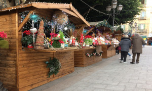 Cagliari, arrivano i mercatini di Natale