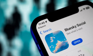 Bluesky, il social anti-musk, ha guadagnato un milione di utenti dopo le elezioni americane