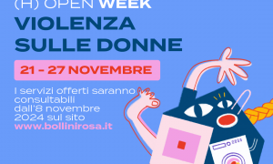 25 novembre, Giornata Internazionale per l&rsquo;eliminazione della violenza contro le donne