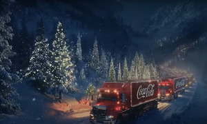 &nbsp;&Egrave; polemica sugli spot Coca-Cola creati con l&rsquo;intelligenza artificiale