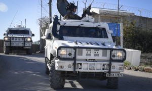 Colpita base Unifil in Libano, feriti 4 militari della Brigata Sassari