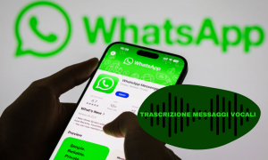 Whatsapp introduce la trascrizione dei messaggi vocali: tutto quello che c'&egrave; da sapere