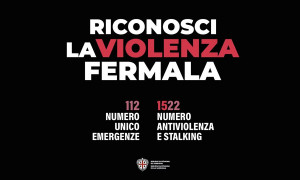 &quot;Riconosci la violenza, fermala&quot;, la campagna contro la violenza sulle donne della Regione Sardegna