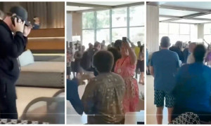 Polemica sui social: &ldquo;Leonardo DiCaprio &egrave; maleducato e irrispettoso&rdquo;