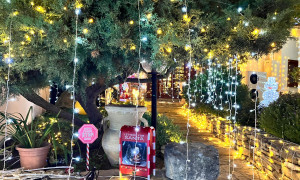 Ussana, c&rsquo;&egrave; la casa di Babbo Natale