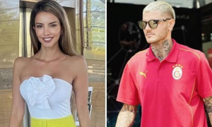 Mauro Icardi e Angela Burgos: nuova fiamma dopo Wanda Nara?