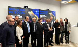 Smartphone d&rsquo;Oro 2024: premiata l&rsquo;Aou di Cagliari per il primo ospedale nel Metaverso