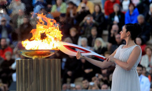 Milano Cortina 2026: la Fiamma Olimpica far&agrave; tappa a Cagliari