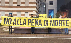 Sassari dice No alla pena di morte