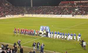 Piccoli-gol e tutti Felici: il Cagliari batte e sorpassa il Verona alla Domus