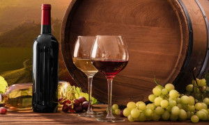 Vino, nel 2024 la pi&ugrave; bassa produzione mondiale dal 1961