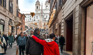 In viaggio a Natale 11,5 milioni italiani