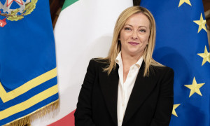 Classifica 2025 Politico, "Giorgia Meloni la persona pi&ugrave; potente d'Europa"