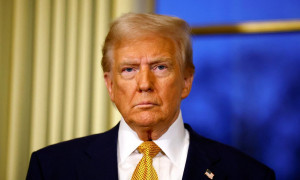 Donald Trump "Persona dell'anno" di Time per la seconda volta