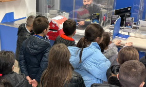 Da Escalaplano al Polo Nord, le lettere dei bambini della primaria indirizzate a Babbo Natale