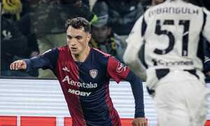 Juve a valanga, Cagliari poca cosa: la Coppa Italia dei rossobl&ugrave; si ferma a Torino