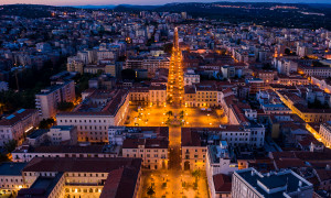Scappatelle amorose, Sassari al quarto posto in Italia
