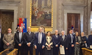 13 Nuovi Cavalieri della Repubblica in Sardegna