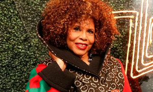 Addio ad Alfa Anderson, la voce iconica degli Chic che ha segnato un&rsquo;era&nbsp;