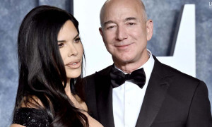 Jeff Bezos e il giallo sul matrimonio da 600 milioni con Lauren S&aacute;nchez