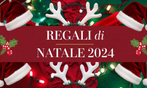 Natale 2024: italiani a caccia di regali, tra moda e shopping last minute