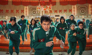 Al via la seconda stagione di Squid Game