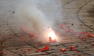 Botti di Capodanno vietati a Quartu