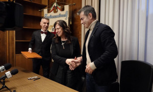 Nuovo stadio Sant'Elia, firmato accordo di programma fra Regione e Comune di Cagliari