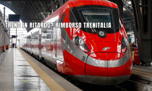 Trenitalia, dal 1&deg; gennaio rimborso automatico per i ritardi