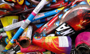 Capodanno in Sardegna, ecco dove sono vietati i botti di fine anno