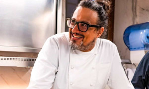 Il men&ugrave; di Capodanno 2025 di Alessandro Borghese, ecco quanto costa il cenone nel suo ristorante