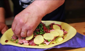 Il Capodanno sardo tra tradizione e simbolismo culinario: ogni boccone &egrave; un augurio