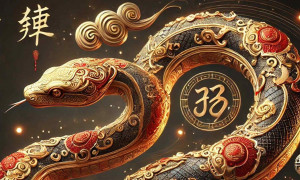Calendario cinese 2025: &egrave; l&rsquo;anno del serpente di legno