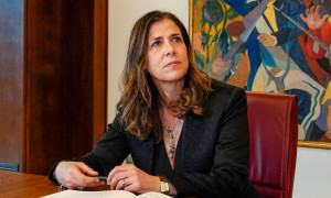 Solidariet&agrave; per Alessandra Todde