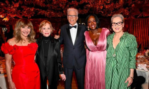 Golden Globe 2025, ecco chi ha vinto