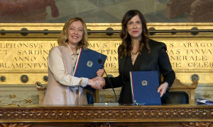Caso Todde, parla per la prima volta la presidente del Consiglio Giorgia Meloni