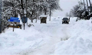 Emergenza freddo al Sud, a Napoli aperta stazione metro per offrire ricovero a chi ne ha bisogno