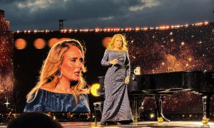 Adele, il 2024 &egrave; d&rsquo;oro: ecco quanto ha guadagnato ogni giorno e il suo patrimonio