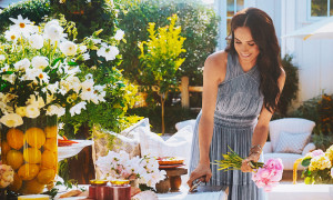 Netflix, rinviata la serie di Meghan Markle per l'emergenza incendi