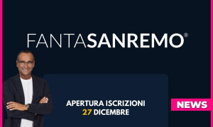 Torna FantaSanremo 2025: Radio Sintony lancia la sua lega con tanti premi!