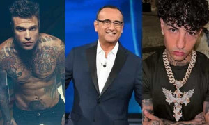 Festival di Sanremo, Carlo Conti: &ldquo;A Sanremo nessuna censura, avrei voluto 36 canzoni&rdquo;