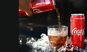 Maxi-ritiro di prodotti Coca-Cola