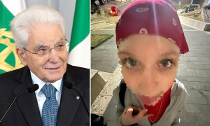 Gioia per Asia, la 14enne malata che commosse Mattarella: &ldquo;Non ho pi&ugrave; metastasi&rdquo;