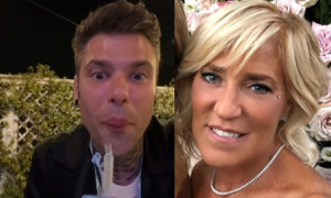 Presunti tradimenti di Fedez, lui sta in silenzio, interviene la mamma