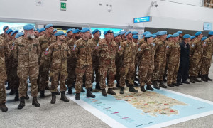 La Brigata Sassari &egrave; tornata a casa