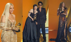 Grammy awards 2025: Beyonc&eacute; miglior album