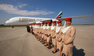 Emirates Airlines: 5mila assunzioni nel 2025