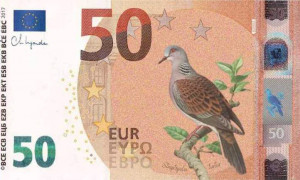 Banconote in Euro, ecco il nuovo design