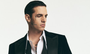 Achille Lauro e il gossip sulle dichiarazioni di Fabrizio Corona