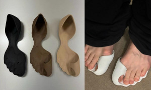 Le nuove scarpe di Balenciaga: La Zero
